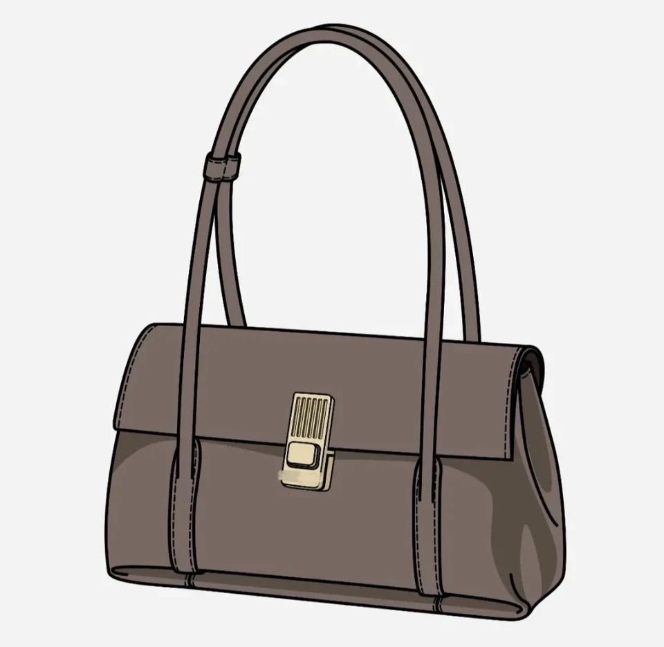 2号链接 时尚百搭箱包配件x