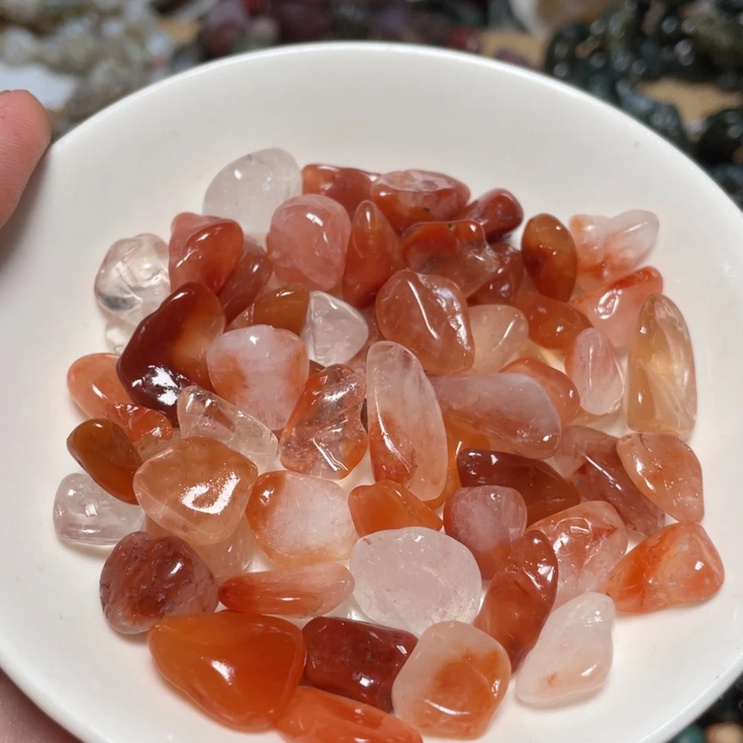 玛瑙/玉髓手链未镶嵌