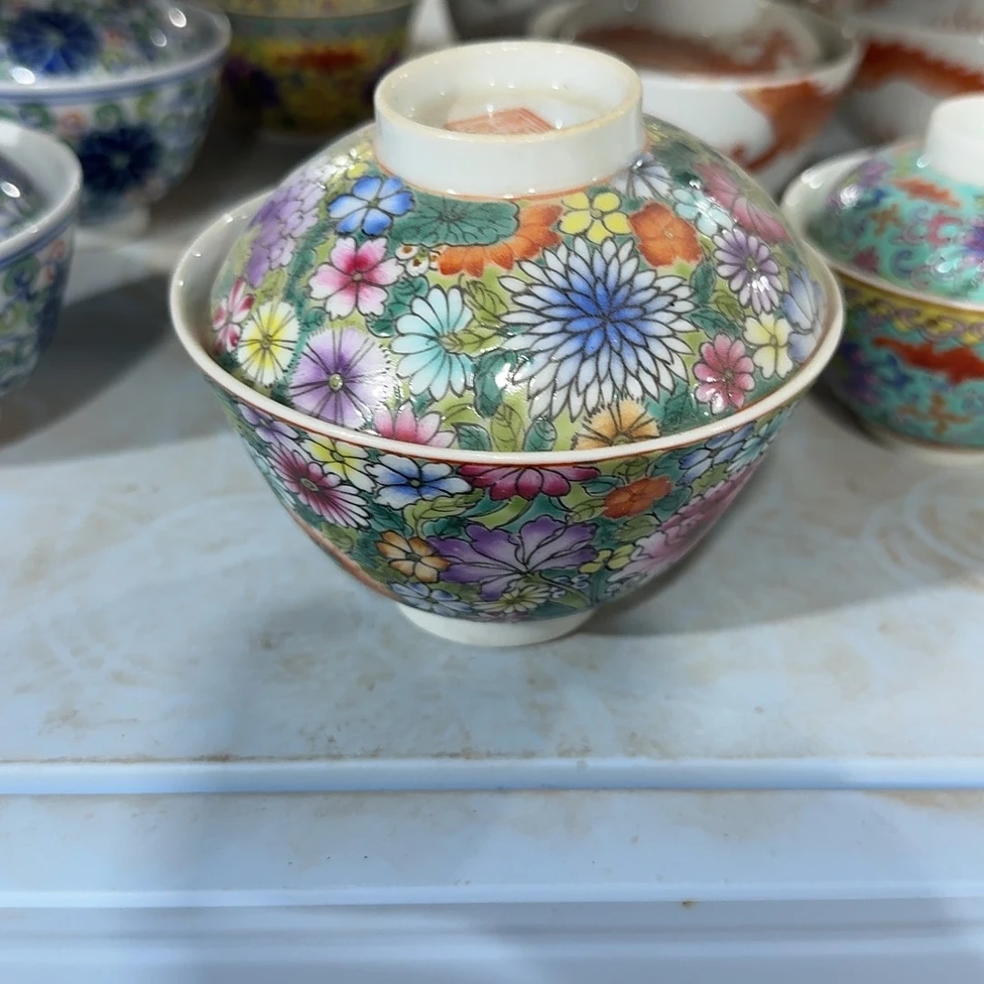 其他陶摆件的……你的孩子还小的