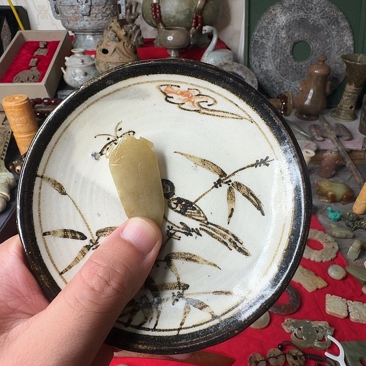 瓷片陶瓷材料和工艺技术方面