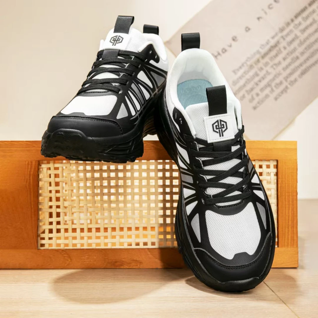 【轻奢限定】高品质时尚休闲百搭登山鞋6009