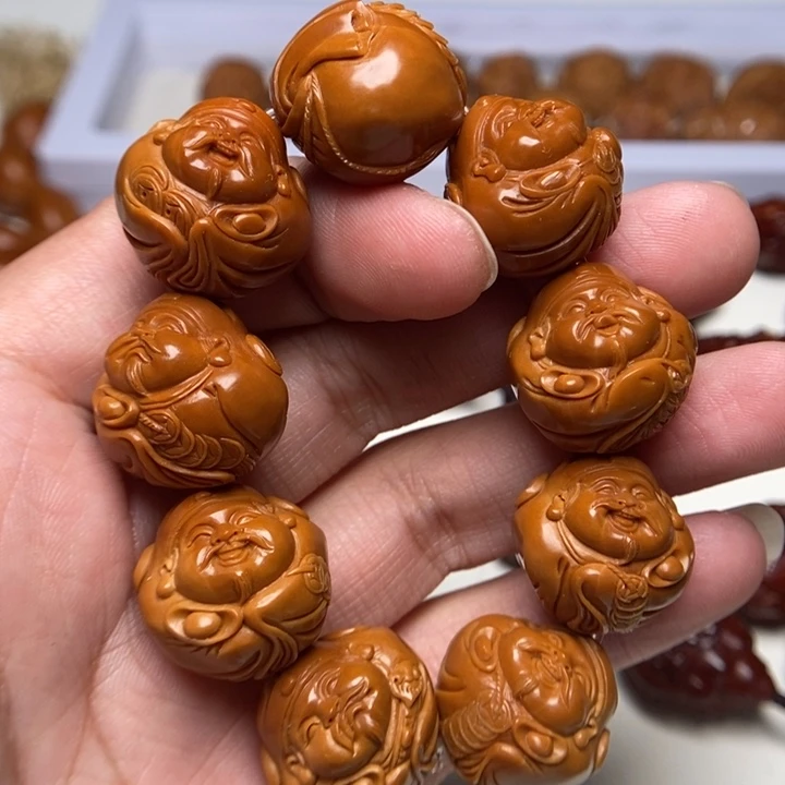 橄榄核吊坠橄榄个