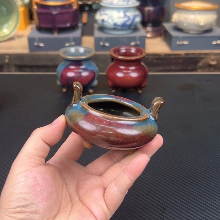 摆件陶瓷高端赏器