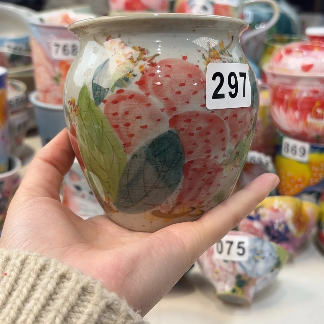 瓷片兔兔好可爱呀打