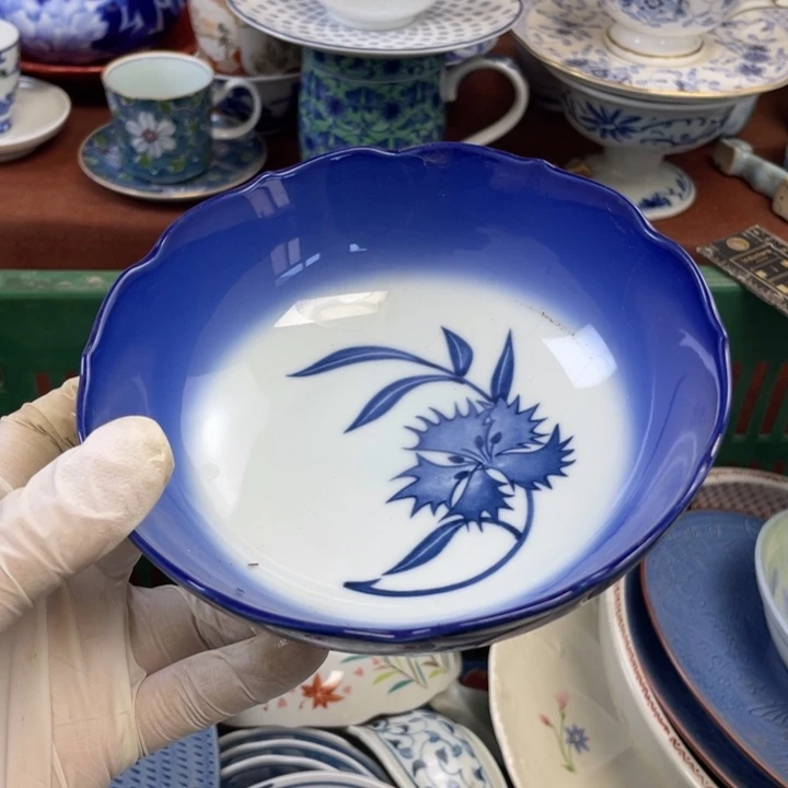 陶瓷他家瓷器真美…开播了