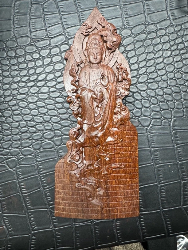 A1000号木质把件