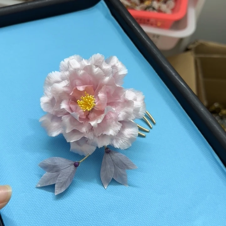 醋酸铁合金绒花现货