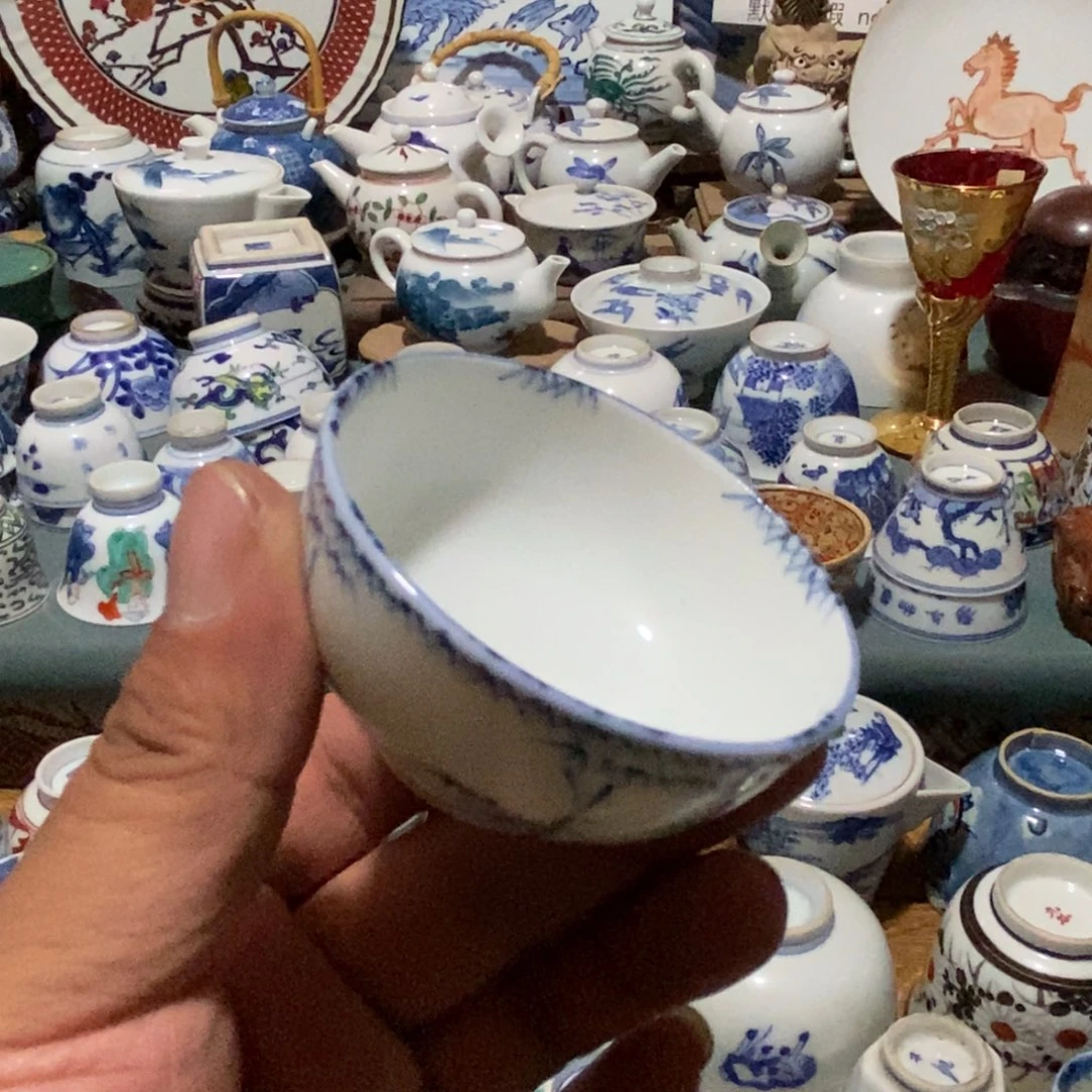 舶来瓷器满28包邮当日凑单