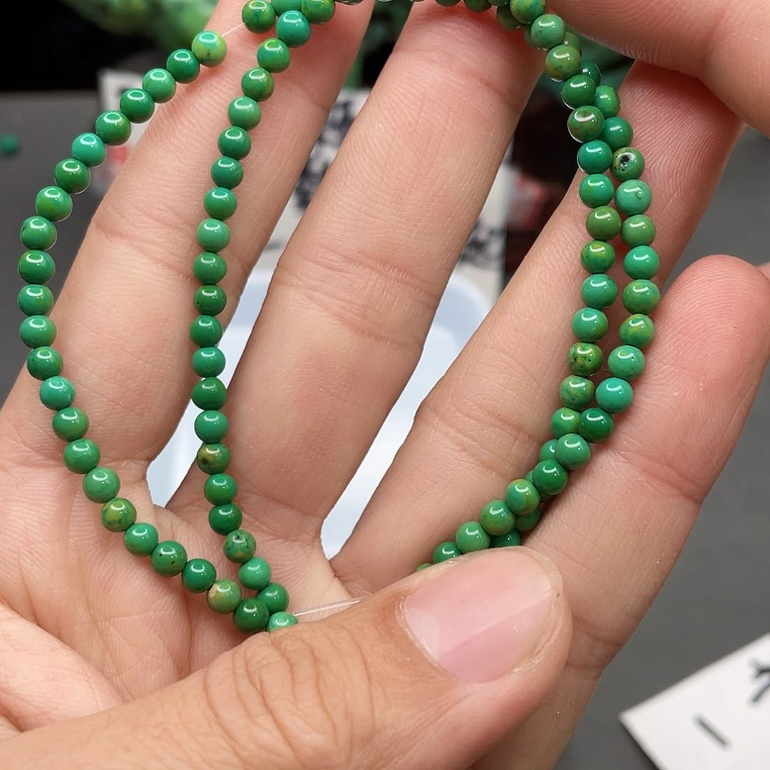 湖北十堰原矿绿小松