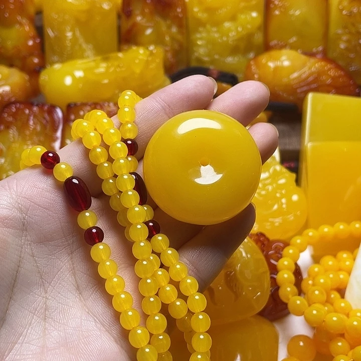 劉***平安扣 俄罗斯新密