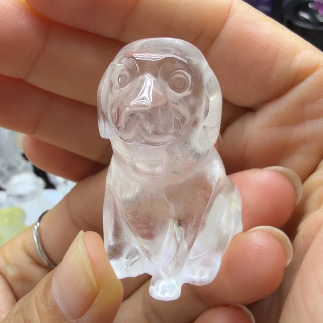 水晶珠宝半成品未镶嵌