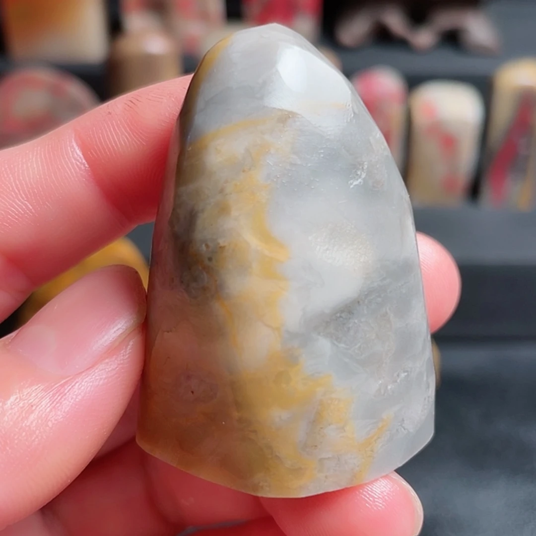 【闪购商品】昌化石太*石昌化石随型