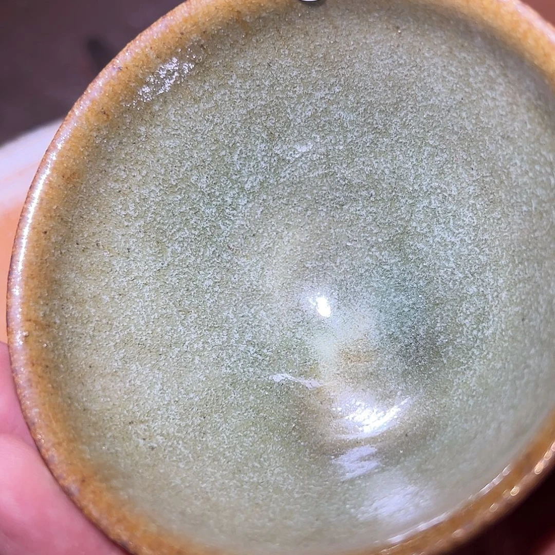 茶盏154素雨龙窑行知建盏