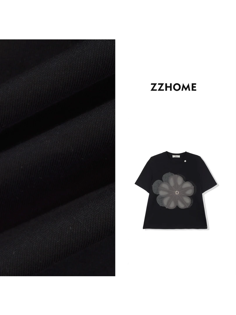 ZOZO HOME ｜细节聚焦经典立体印花呼吸棉Tq170958p