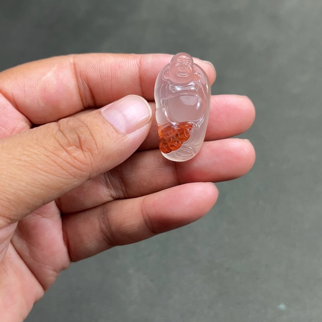玛瑙/玉髓颈饰合金