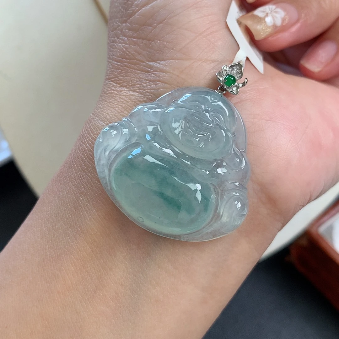 翡翠未镶嵌颈饰05750586978050