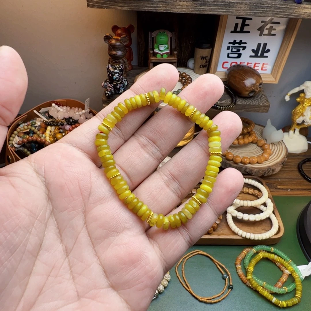 菩提根/象牙果手串