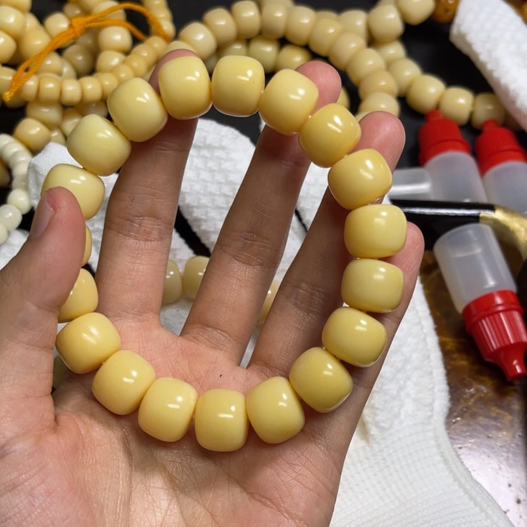 骆驼牙手串/手链如*素