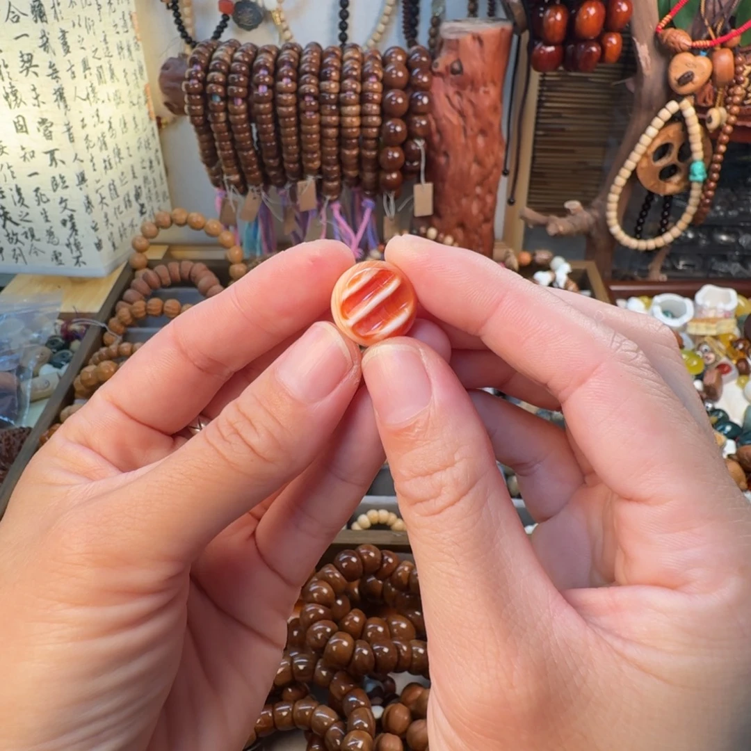 ****剂吊坠柏香籽/百香籽菩提
