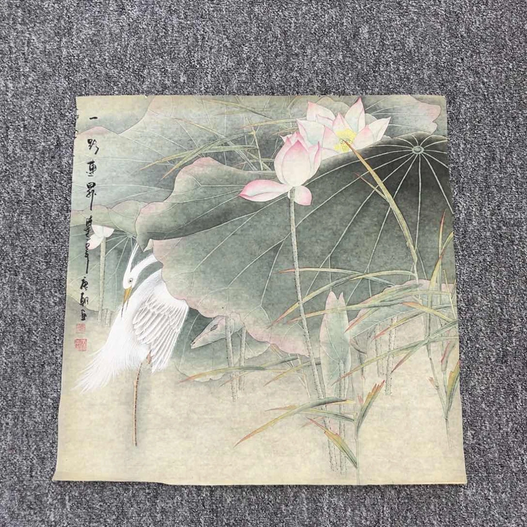 国画国画作品欣赏
