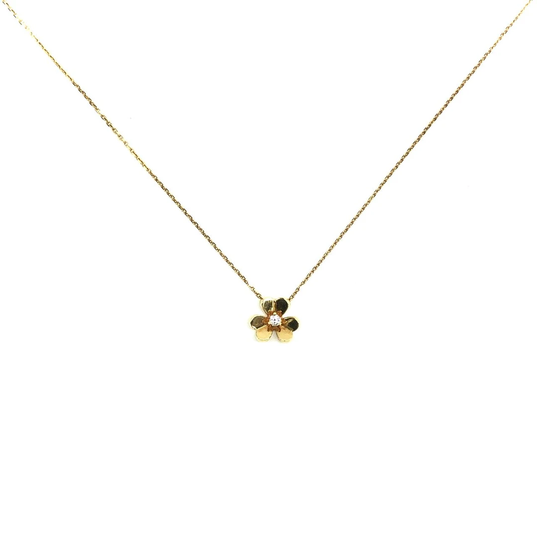 梵克雅宝/项链/3827