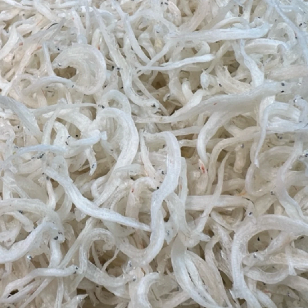 湛江特产银鱼海鲜水产海鲜干天然新货野生小银鱼淡干小鱼面条丁炸鱼