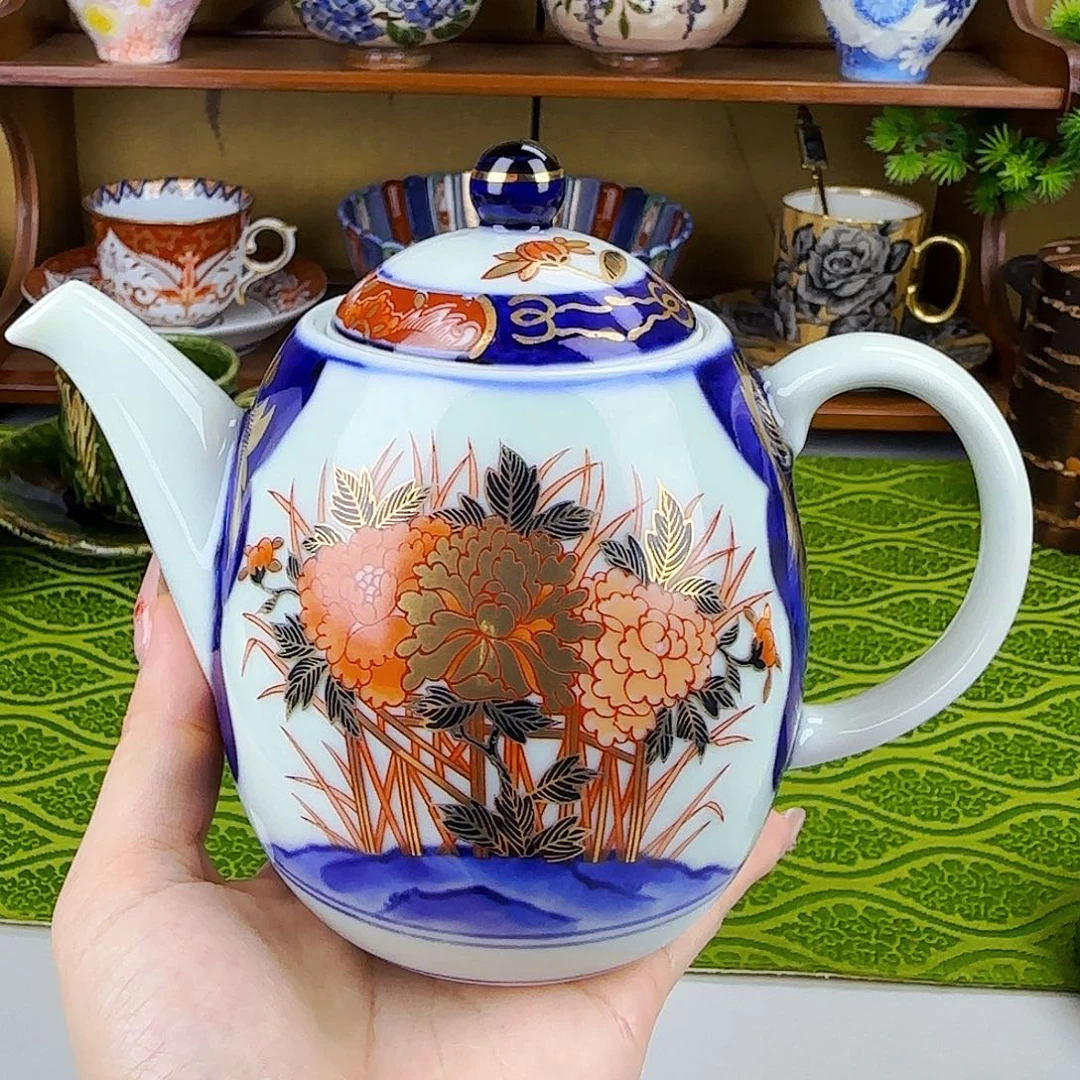 他家茶具瓷器真好看