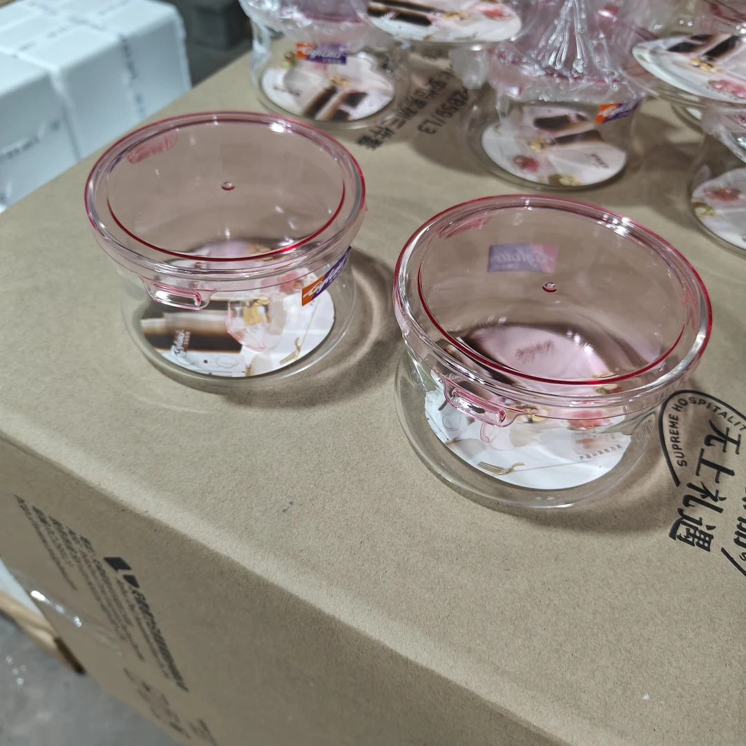 粉系密封盒/400C/高硼硅双支组合装