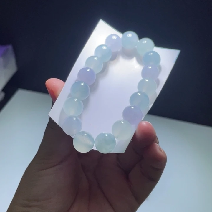 未镶嵌定制翡翠天****姐翡翠卡12