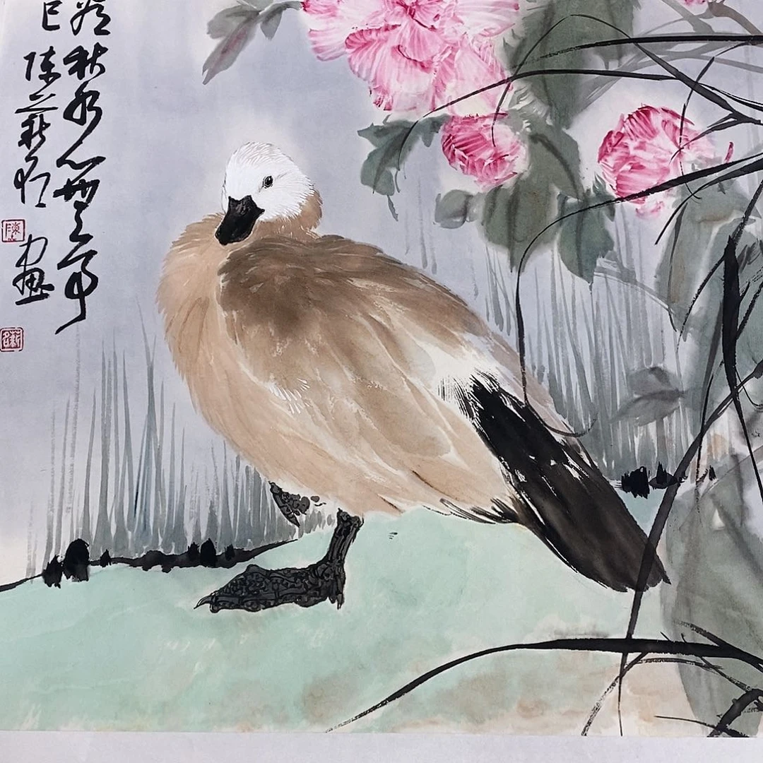 国画用****9书画艺术作品书画