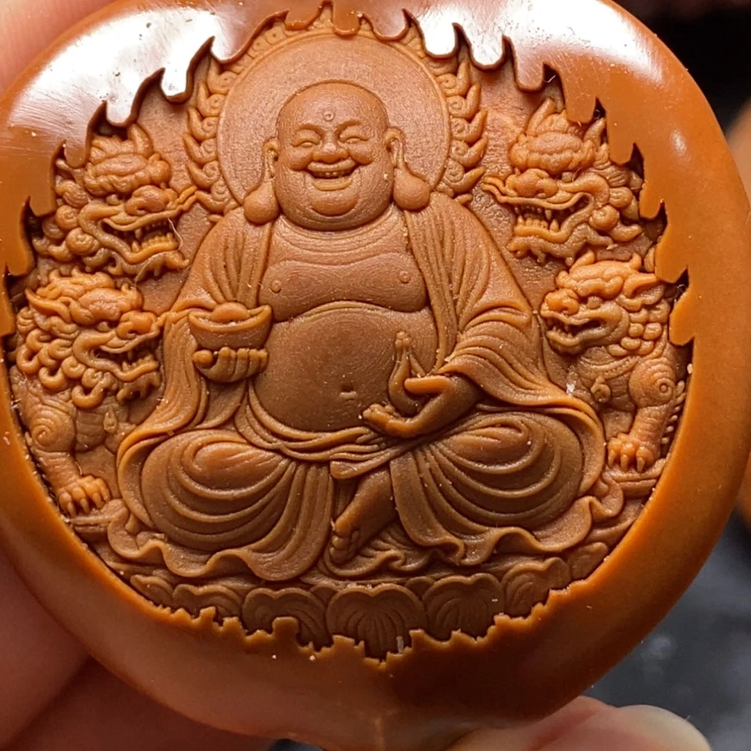 吊坠猴头核桃橄榄