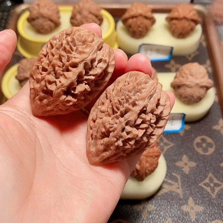 核桃手串/手链36尺寸招财鼠