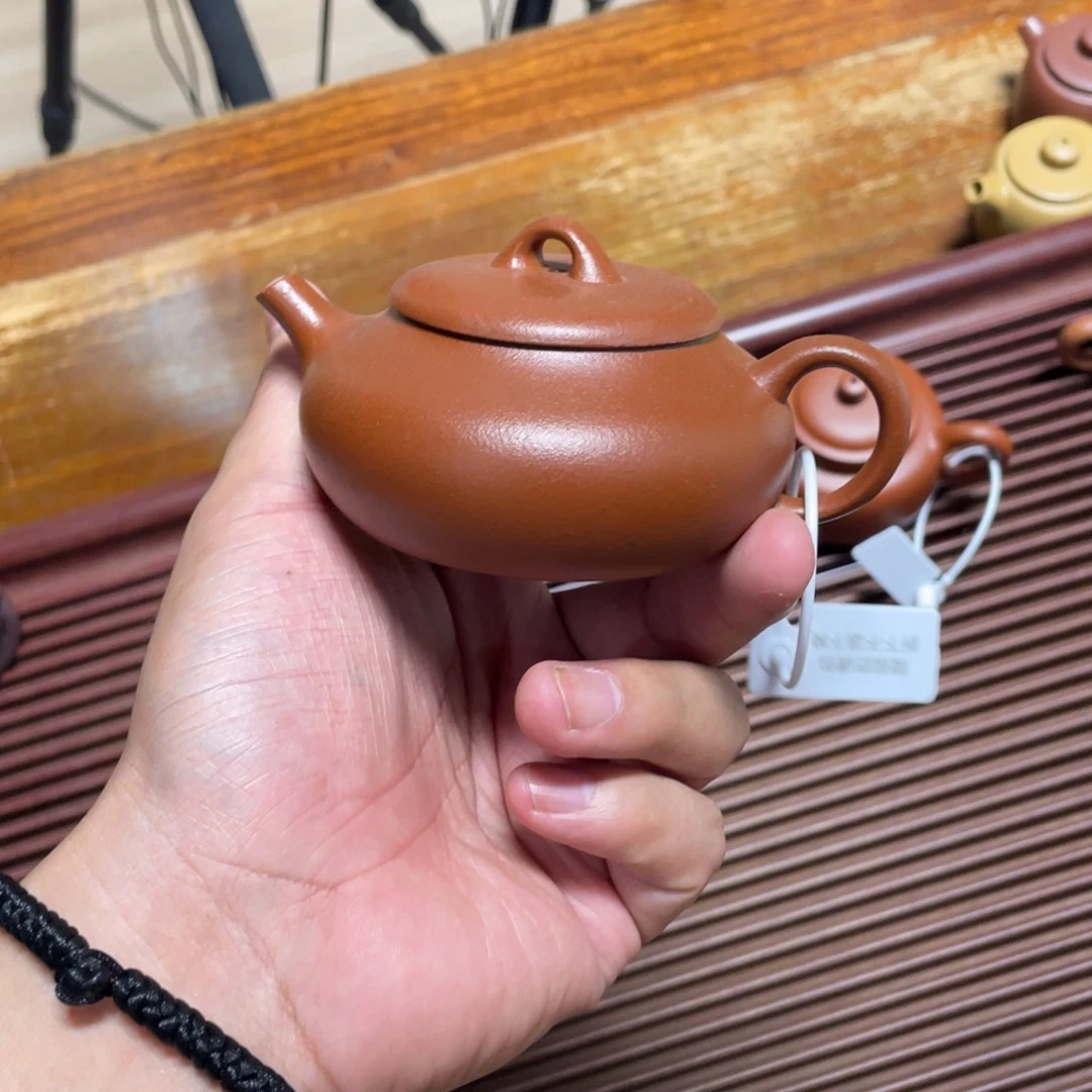 茶壶紫砂宜兴紫砂壶