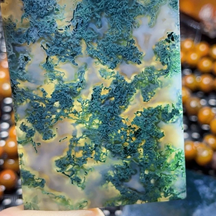 玛瑙/玉髓颈饰未镶嵌行*