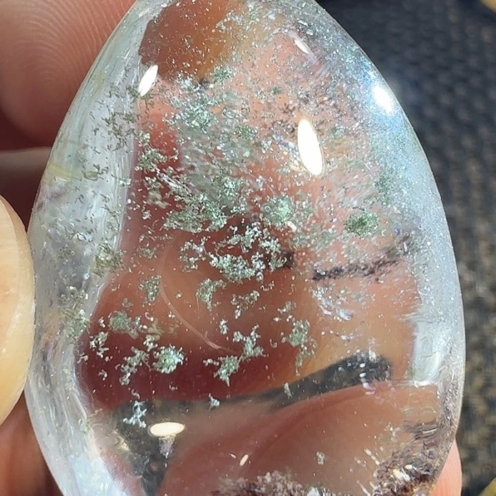 梦***幻吊坠(不含链)水晶未镶嵌我