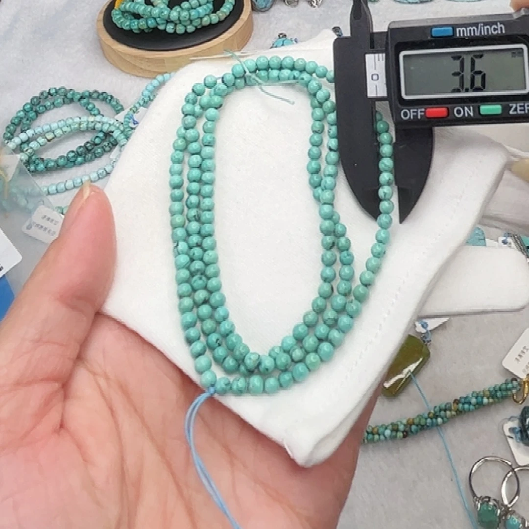 绿松石未镶嵌绿松石