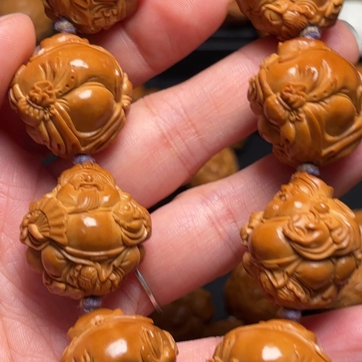 心***海手串/手链橄榄核手串