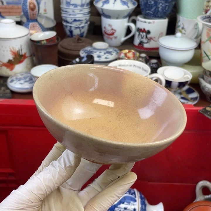 手工艺品琉璃他家瓷器真美…开播了