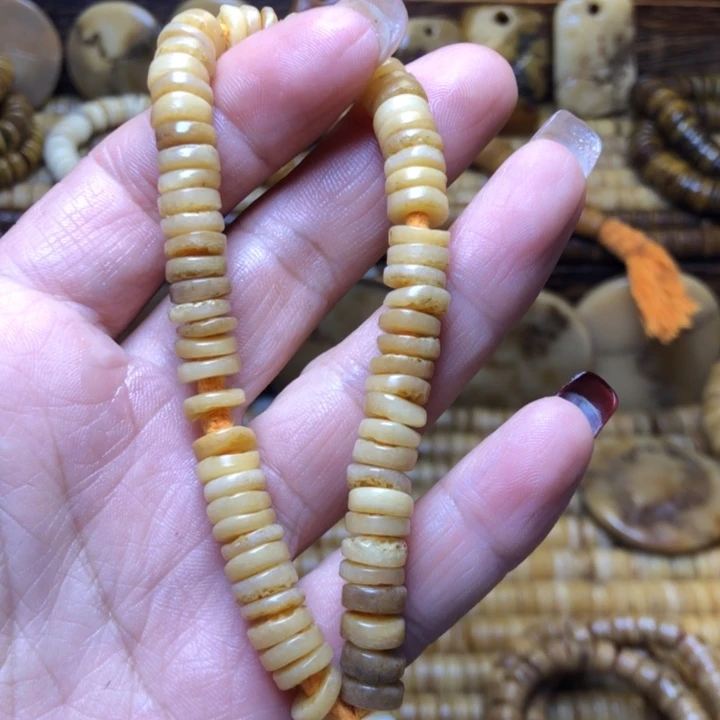 香榧木念珠手链手串手链