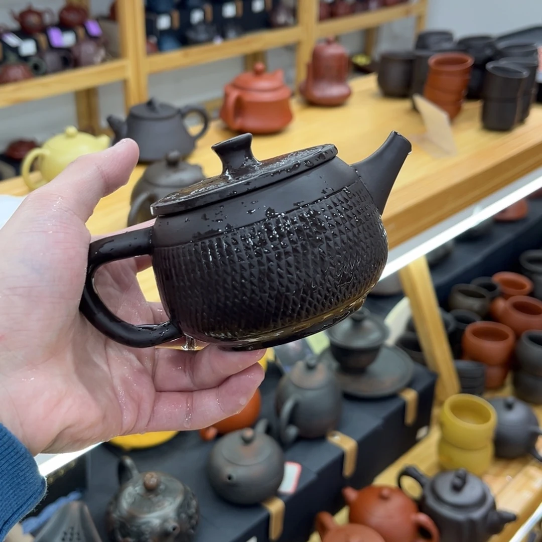 紫砂茶宠紫砂茶具器皿