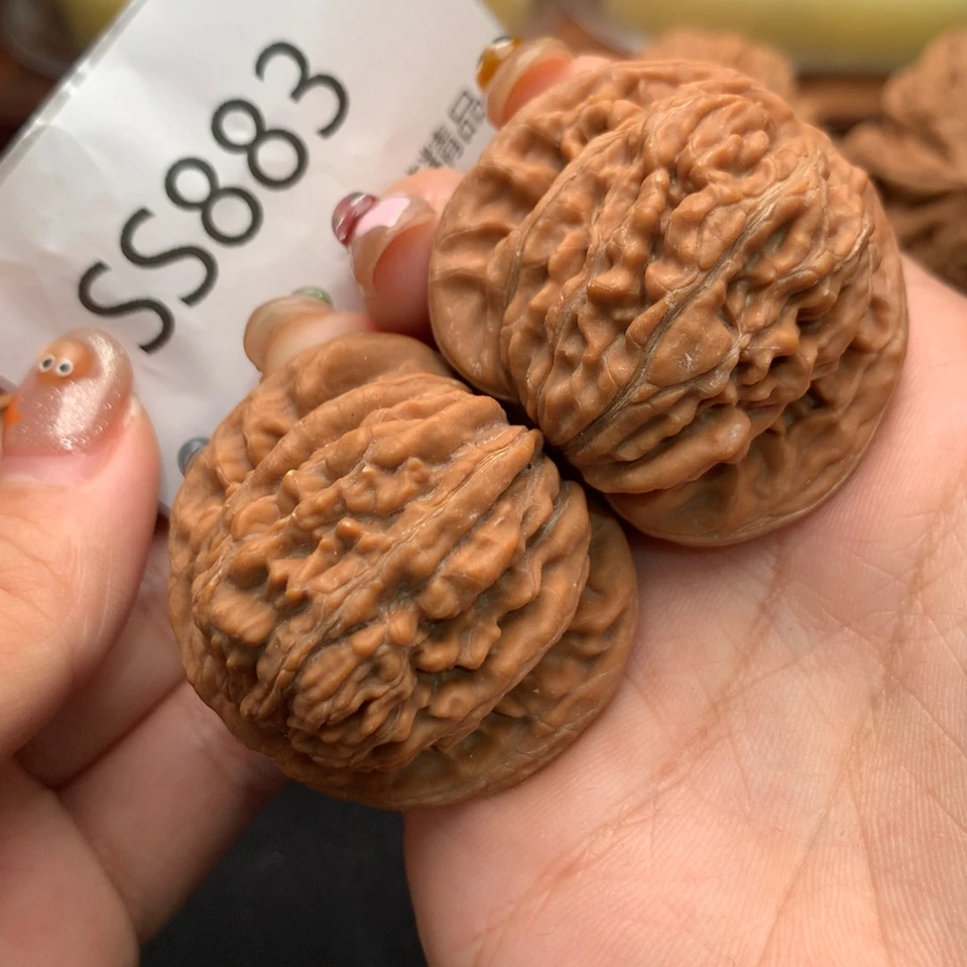 把件文玩核桃全品四座楼40