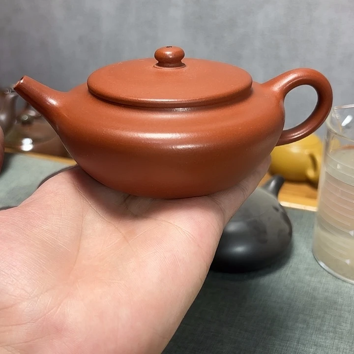 茶壶紫砂宜兴紫砂壶