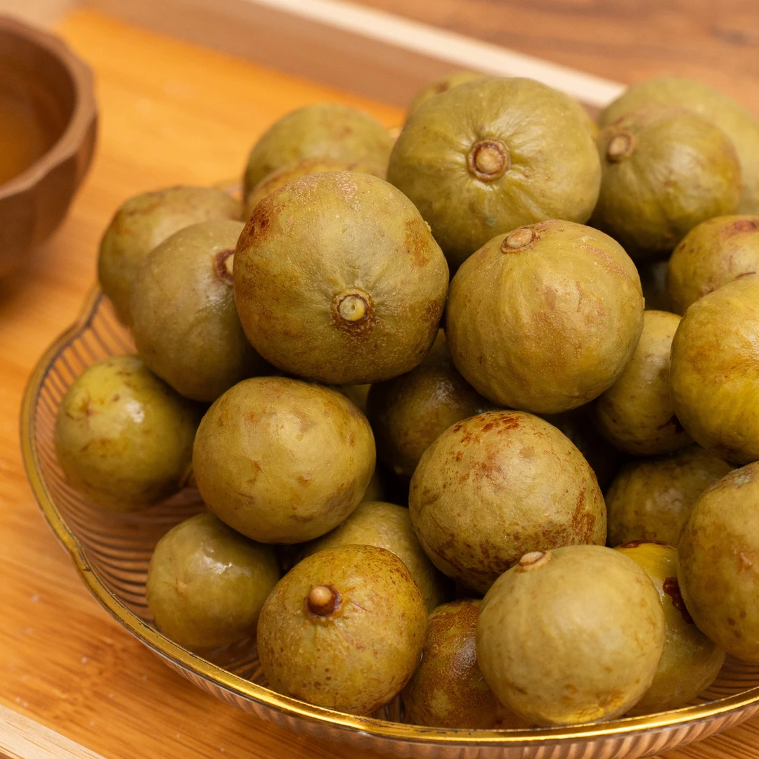 【甜酸仁面】新兴特产酸辣湿仁面酸甜果广式零食