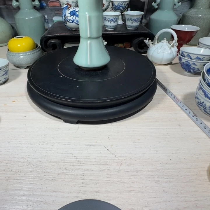 安***＊摆件单色釉小小小摆件