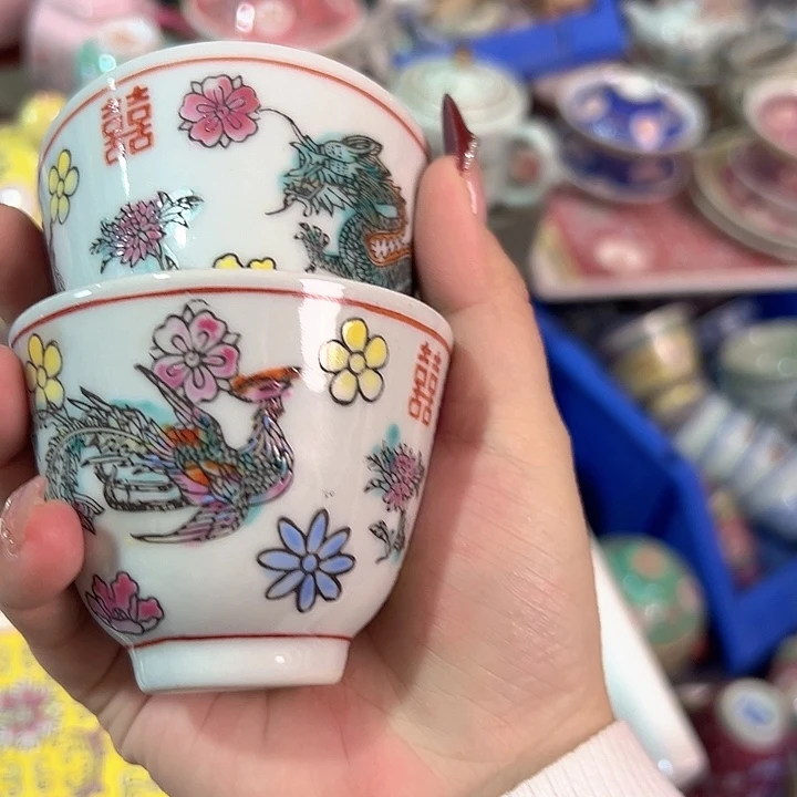 摆件陶景德镇瓷器