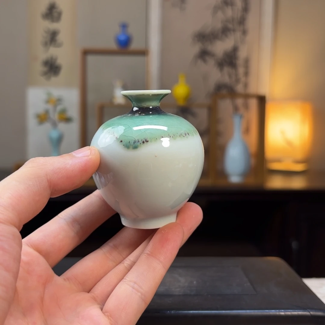摆件美好的一天从一杯