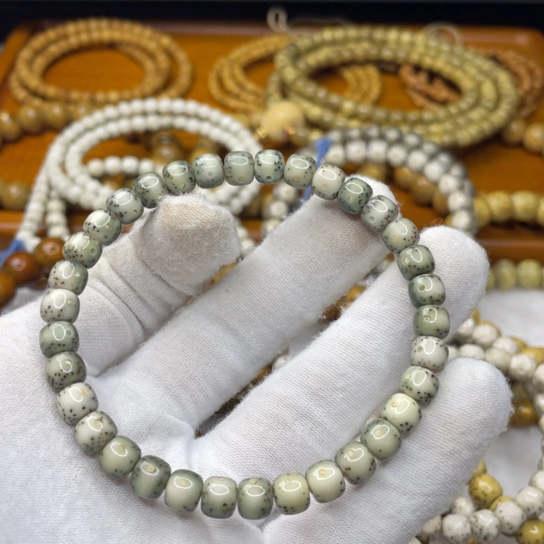 【闪购商品】星月菩提吊坠银标款76月朗星稀