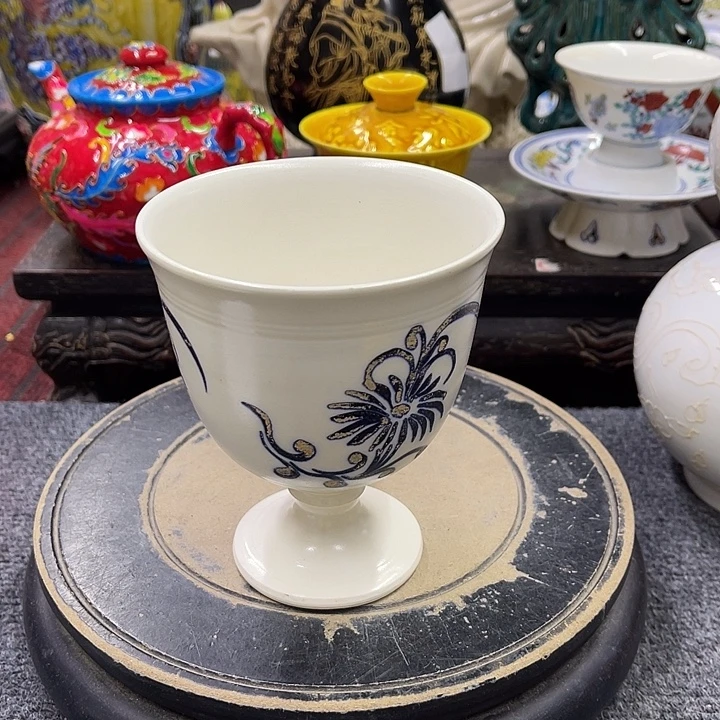 瓷器摆件工艺品有