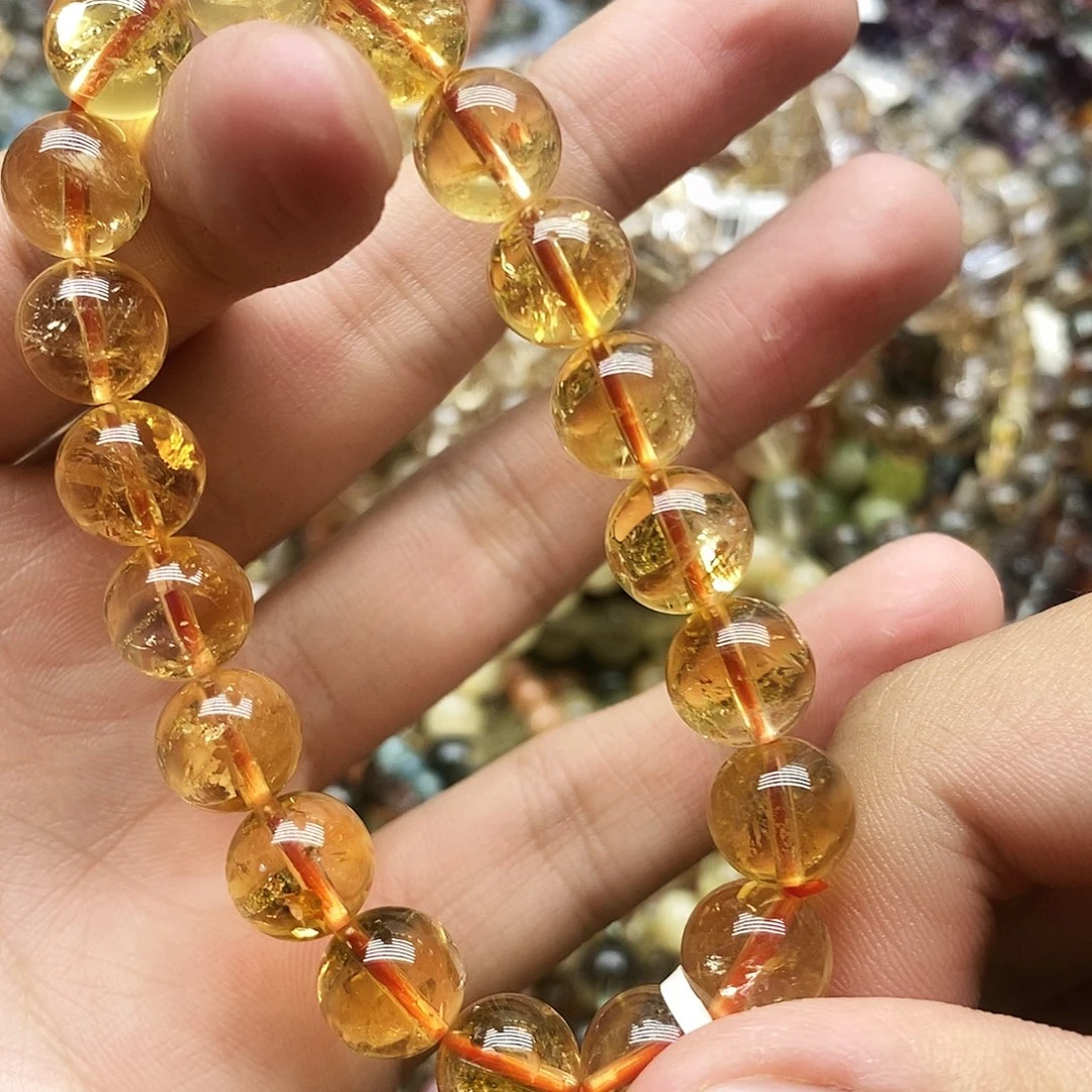 未镶嵌手链水晶手链
