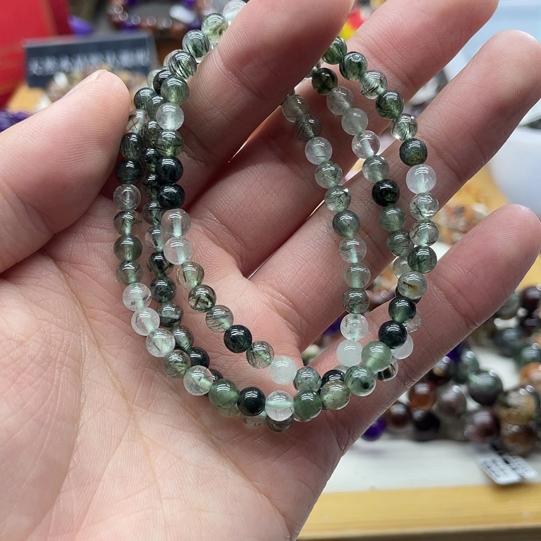 手链水晶未镶嵌天然